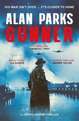 Gunner - Alan Parks - 9781399819688