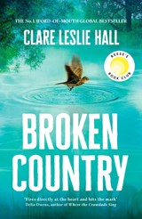 Broken Country - Clare Leslie Hall - 9781399820424