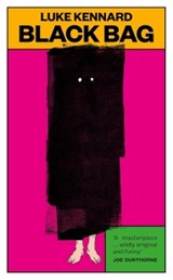 Black Bag - Luke Kennard - 9781399826129