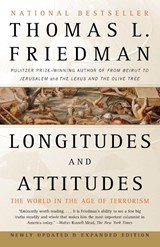 Longitudes and Attitudes - Thomas L. Friedman - 9781400031252