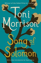 Song of Solomon - Toni Morrison - 9781400033423