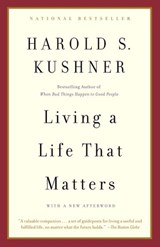 Living a Life that Matters - Harold S. Kushner - 9781400077694