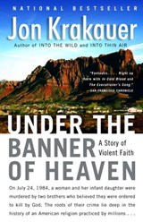 Under the Banner of Heaven - Jon Krakauer - 9781400078998