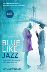 Blue Like Jazz: Movie Edition - Donald Miller - 9781400204595