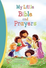 My Little Bible and Prayers - Thomas Nelson - 9781400211227
