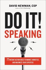 Do It! Speaking - David Newman - 9781400214853