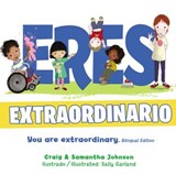 Eres extraordinario - Bilingüe - Craig Johnson ; Samantha Johnson - 9781400218400
