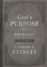 God's Purpose for Your Life - Charles F. Stanley - 9781400219667