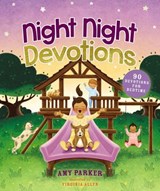Night Night Devotions - Amy Parker - 9781400237425