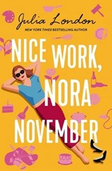 Nice Work, Nora November - Julia London - 9781400245741