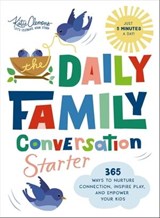 The Daily Family Conversation Starter - Katie Clemons - 9781400248292