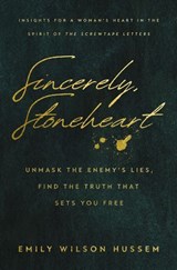 Sincerely, Stoneheart - Emily Wilson Hussem - 9781400249794