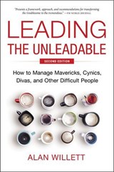 Leading the Unleadable Second Edition - Alan Willett - 9781400251049