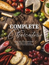 Complete Charcuterie - The Coastal Kitchen - 9781400251827