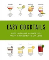 Easy Cocktails - The Coastal Kitchen - 9781400251834