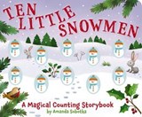 Ten Little Snowmen - Amanda Sobotka - 9781400252077