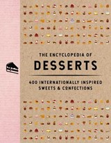 The Encyclopedia of Desserts - The Coastal Kitchen - 9781400252121