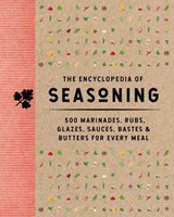 The Encyclopedia of Seasoning - The Coastal Kitchen - 9781400252138
