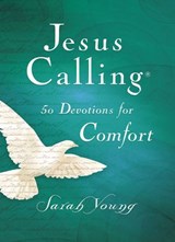 Jesus Calling, 50 Devotions for Comfort, with Scripture References - Sarah Young - 9781400310951