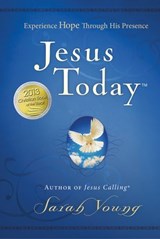 Jesus Today - Sarah Young - 9781400321230