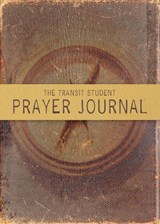 The Transit Student Prayer Journal - Thomas Nelson - 9781400323616