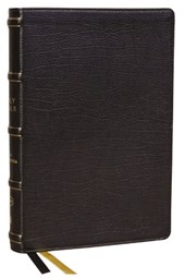 Thomas Nelson: KJV Holy Bible with Apocrypha and 73,000 Cent