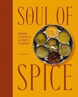 The Soul of Spice - Keith Sarasin - 9781400340408
