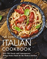 The Complete Italian Cookbook - The Coastal Kitchen - 9781400340569