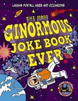 The Most Ginormous Joke Book Ever - Cider Mill Press - 9781400341757