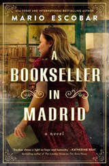 A Bookseller in Madrid - Mario Escobar - 9781400347452