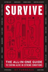Survive - Ky Furneaux - 9781400354276