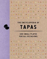 The Encyclopedia of Tapas - The Coastal Kitchen - 9781400354313