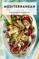 The Mediterranean Cookbook - Cider Mill Press - 9781400354337