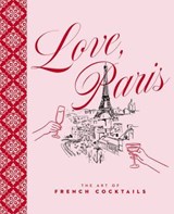 Love, Paris - Thomas Nelson - 9781400355860