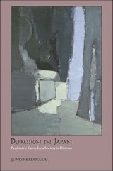 Depression in Japan - Junko Kitanaka - 9781400840380