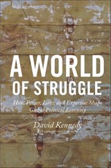 A World of Struggle - David Kennedy - 9781400889396