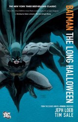 Batman: The Long Halloween - Jeph Loeb - 9781401232597