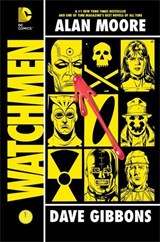 Watchmen: International Edition - Alan Moore - 9781401248192