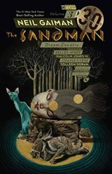 The Sandman Volume 3 - Neil Gaiman - 9781401285487