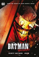 The Batman Who Laughs - Scott Snyder - 9781401294038