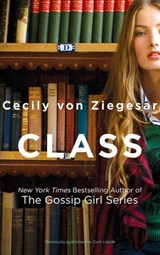 Class - Cecily von Ziegesar - 9781401304256