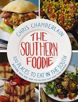 The Southern Foodie - Chris Chamberlain - 9781401601706