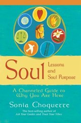 Soul Lessons and Soul Purpose - Sonia Choquette PhD - 9781401922160