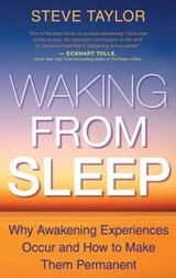 Waking From Sleep - Steve Taylor - 9781401929480