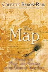 The Map - Colette Baron-Reid - 9781401929497