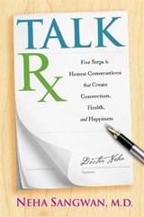 TalkRx - SANGWAN,  Dr Neha, M.D. - 9781401942489