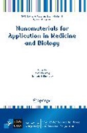 Nanomaterials for Application in Medicine and Biology