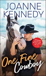 One Fine Cowboy - Joanne Kennedy - 9781402257087
