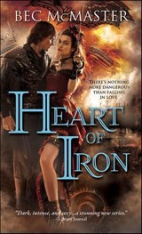 Heart of Iron - Bec McMaster - 9781402270314