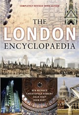 The London Encyclopaedia (3rd Edition) - Christopher Hibbert ; Ben Weinreb ; John Keay ; Julia Keay - 9781405049245